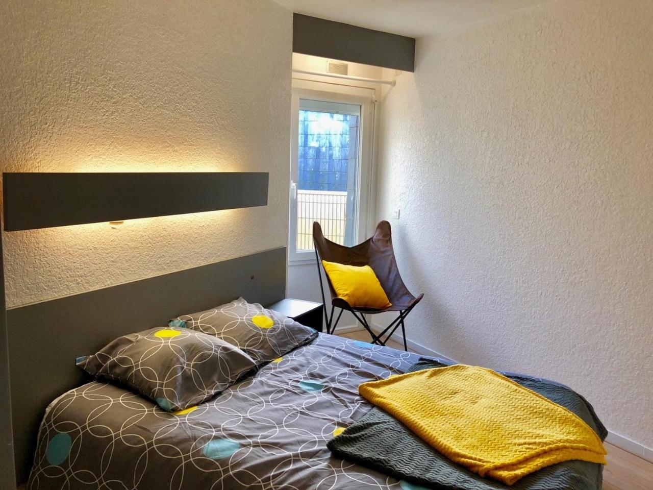 Maisonnette Cosy Avec Terrasse Et Parking - Bord De Mer Guidel Kültér fotó