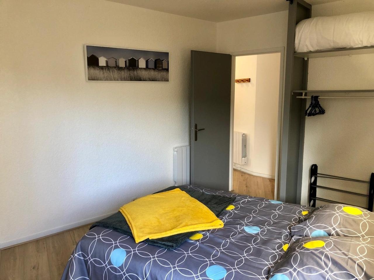 Maisonnette Cosy Avec Terrasse Et Parking - Bord De Mer Guidel Kültér fotó