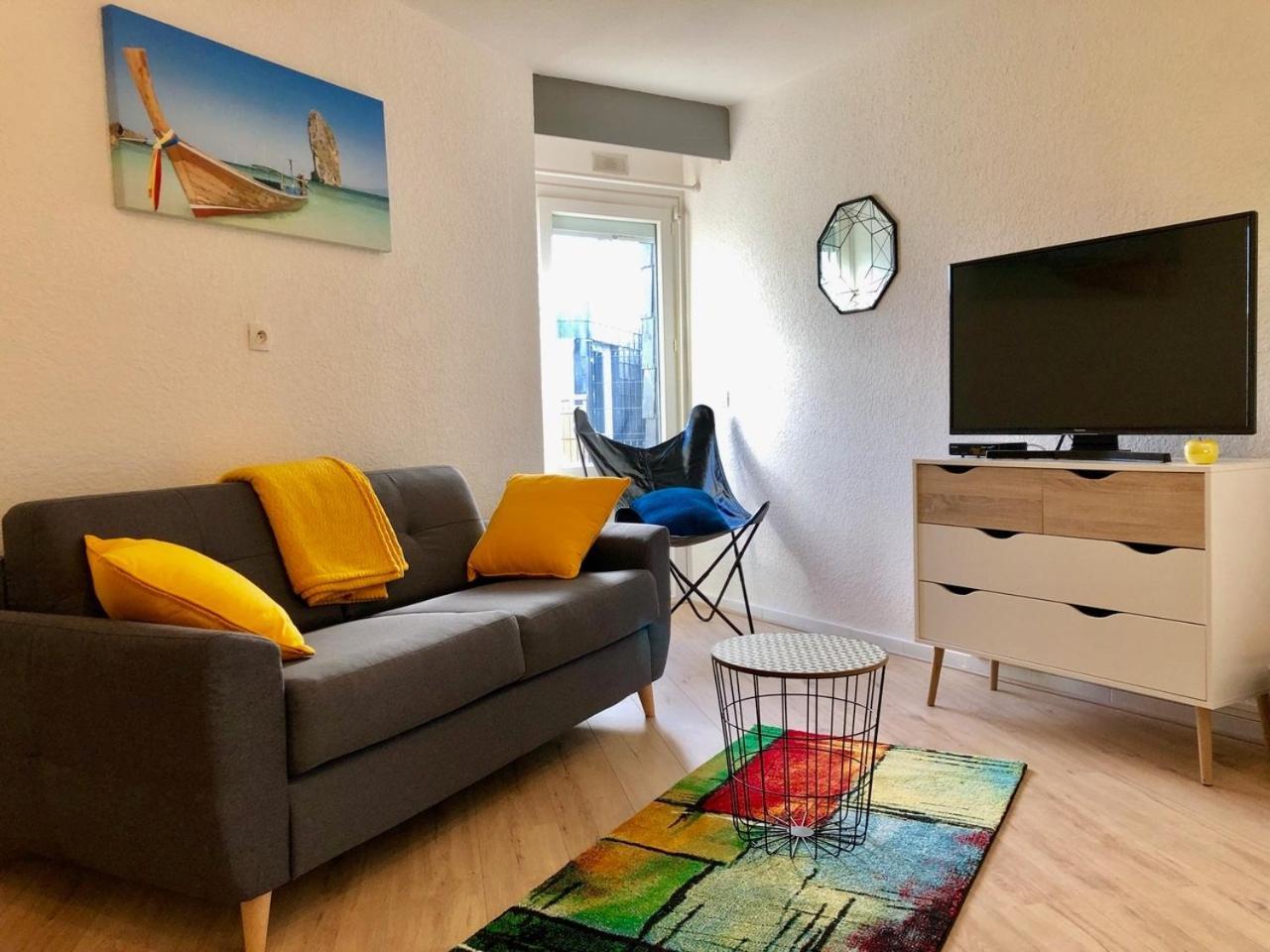 Maisonnette Cosy Avec Terrasse Et Parking - Bord De Mer Guidel Kültér fotó