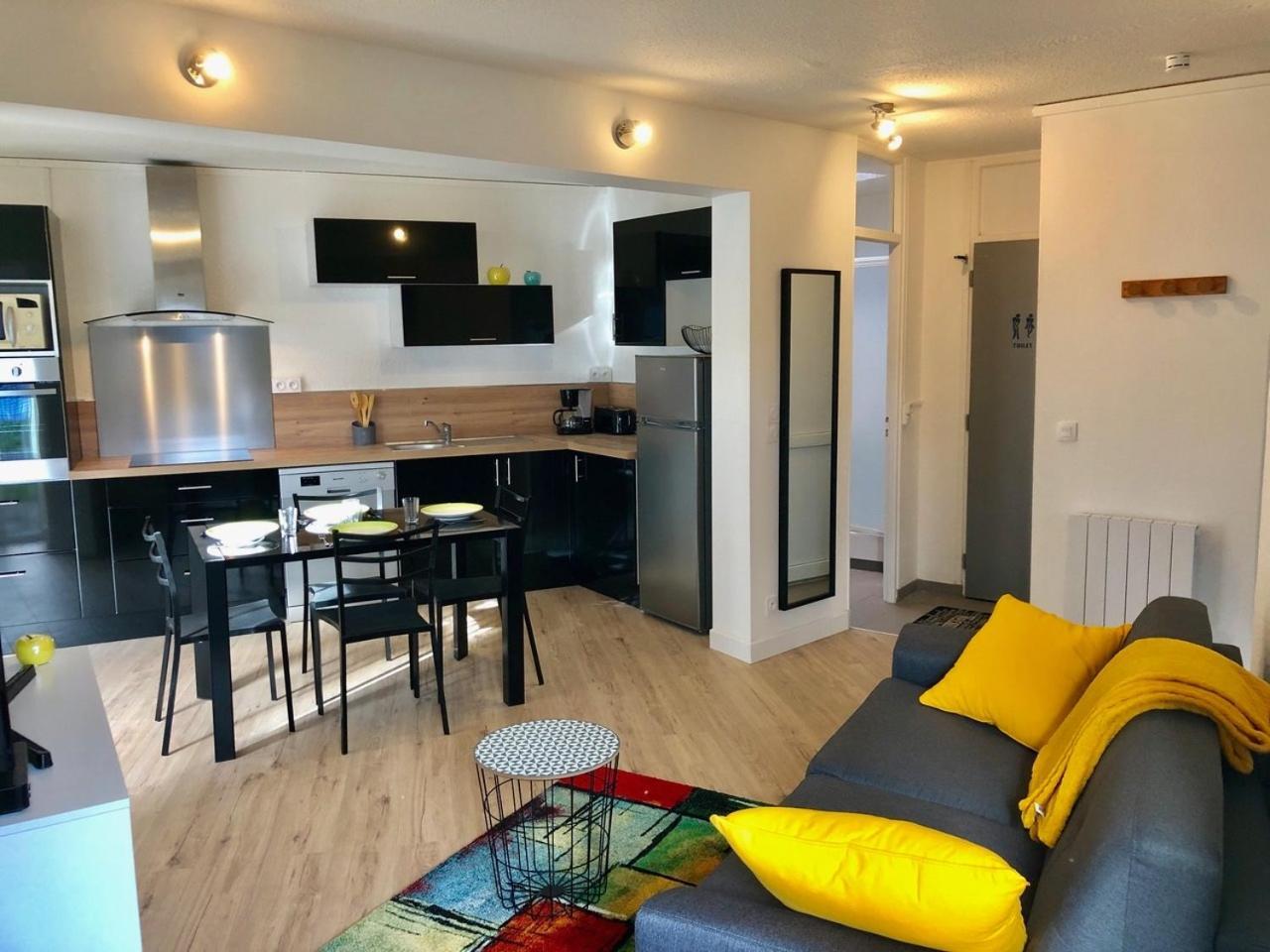 Maisonnette Cosy Avec Terrasse Et Parking - Bord De Mer Guidel Kültér fotó