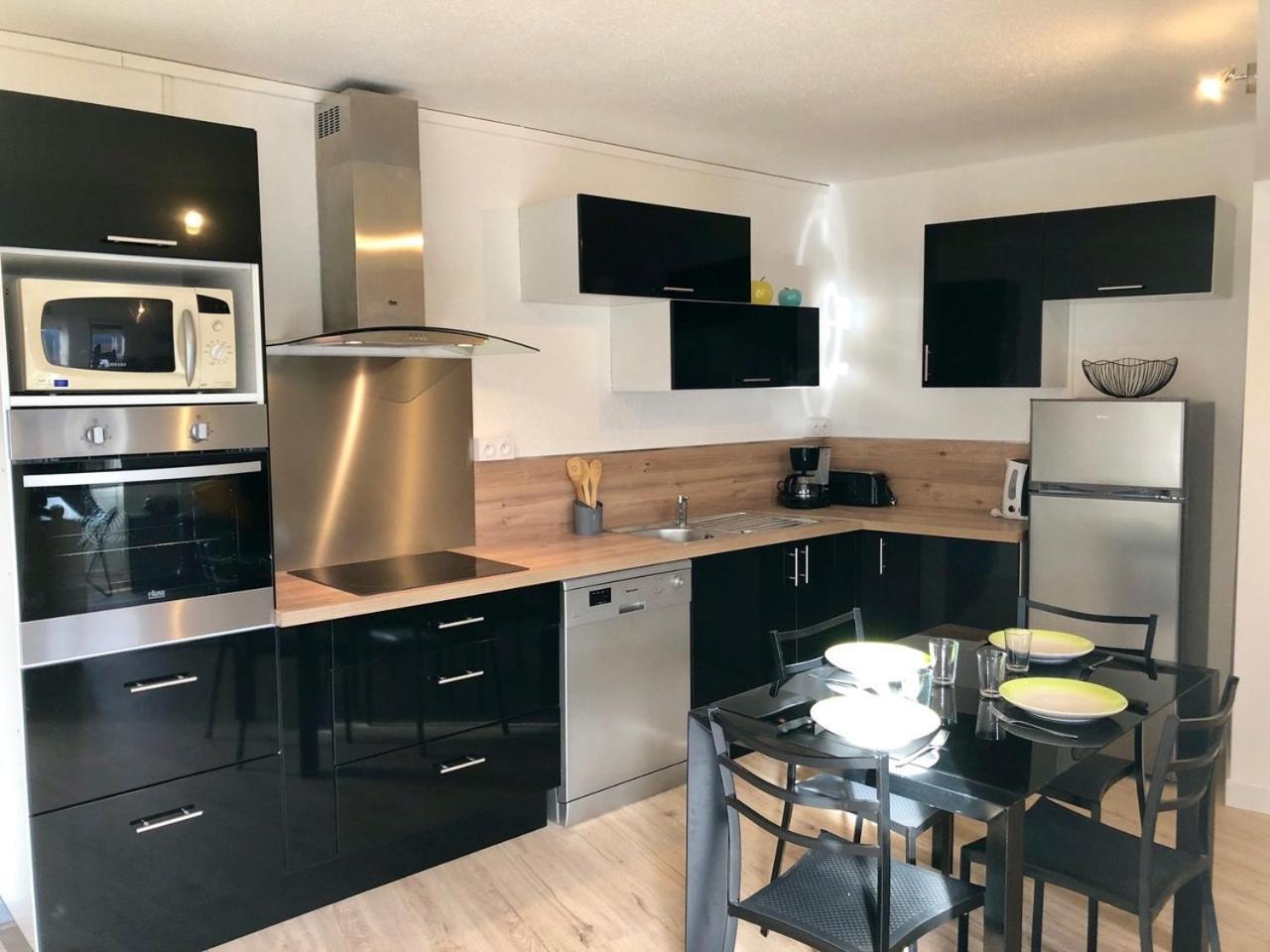 Maisonnette Cosy Avec Terrasse Et Parking - Bord De Mer Guidel Kültér fotó
